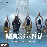Haridwar Haryane Ka Biru Kataria Ankit Baliyan SS Rana New Bhole Baba Song 2023 By Rahul Puthi Poster